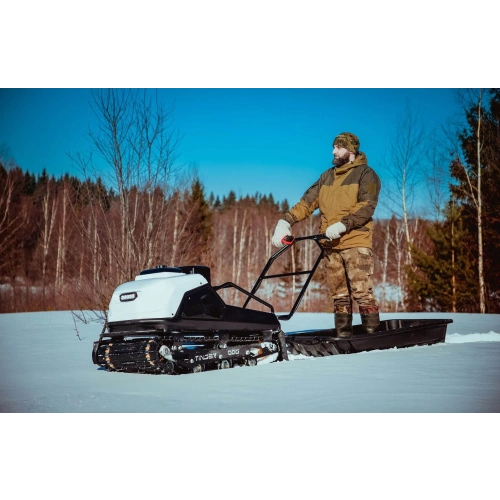 Мотобуксировщик TINGER Dog 15 л.с.