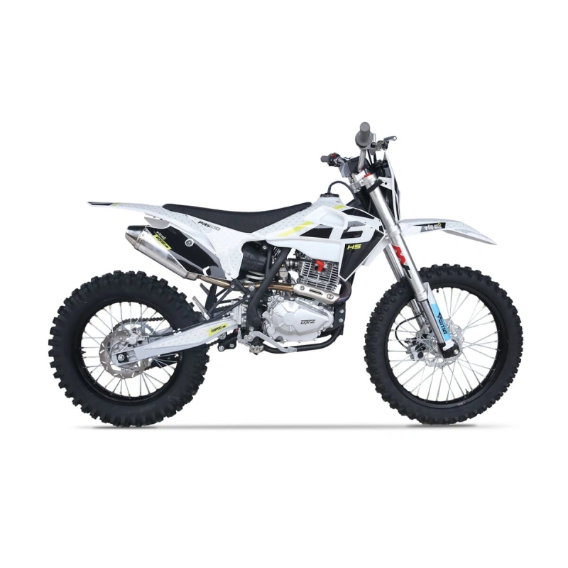 Мотоцикл BRZ H5 PR300 ENDURO