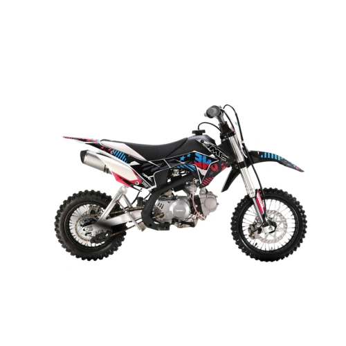 Питбайк JMC 125 SE V3.0 14/12