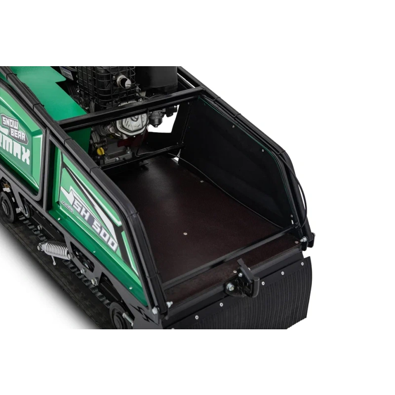 Мотобуксировщик SHARMAX S500 с двигателем Briggs & Stratton - XR 1450 (2024)