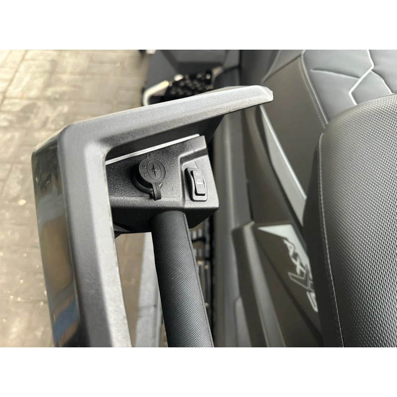 Снегоход POLARIS Titan Adventure ProStar S4