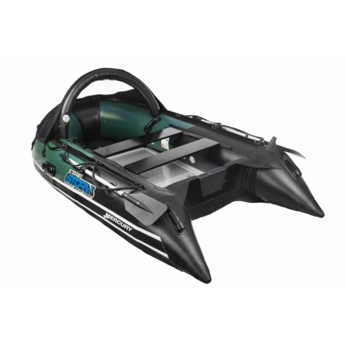 Лодка ПВХ STORMLINE Adventure Extra 380 (2024)