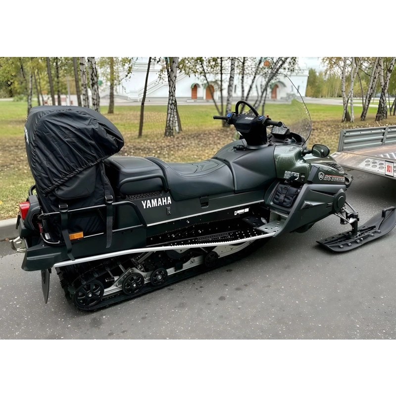 Снегоход YAMAHA RS Viking Professional VK10D (2022)