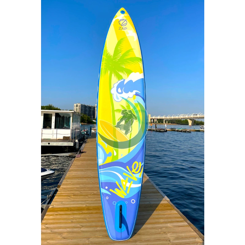 ZAP Wave 12 сап-доска