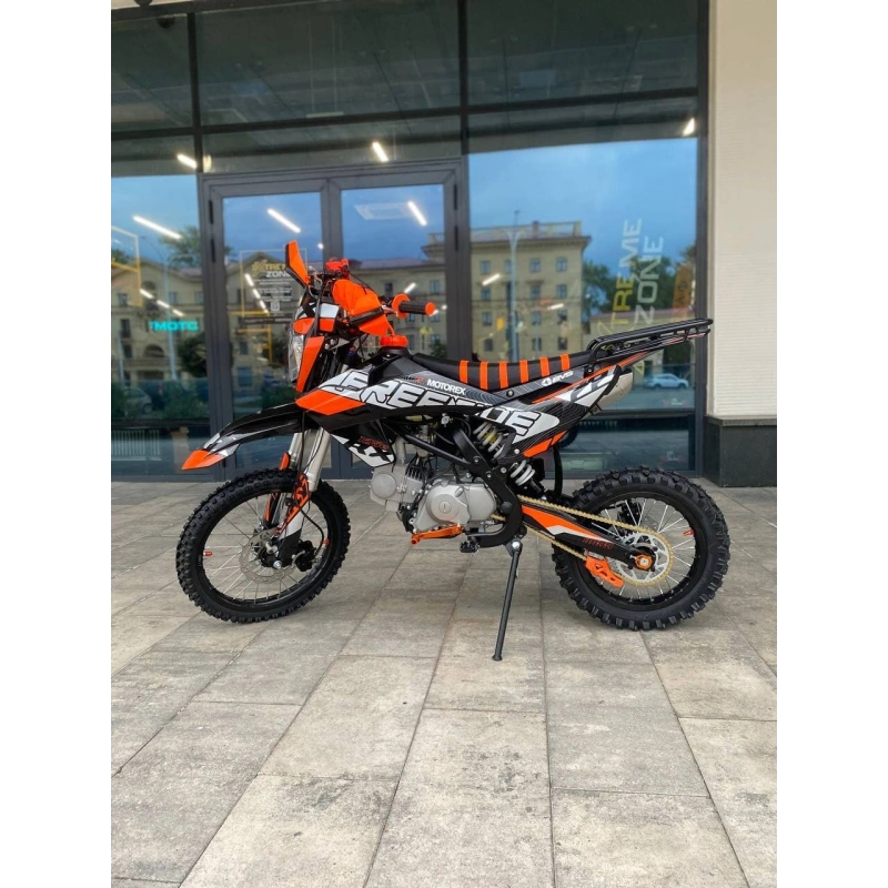 Питбайк RACER RX125