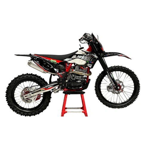 Мотоцикл кроссовый эндуро AJERRA Tooba PR300