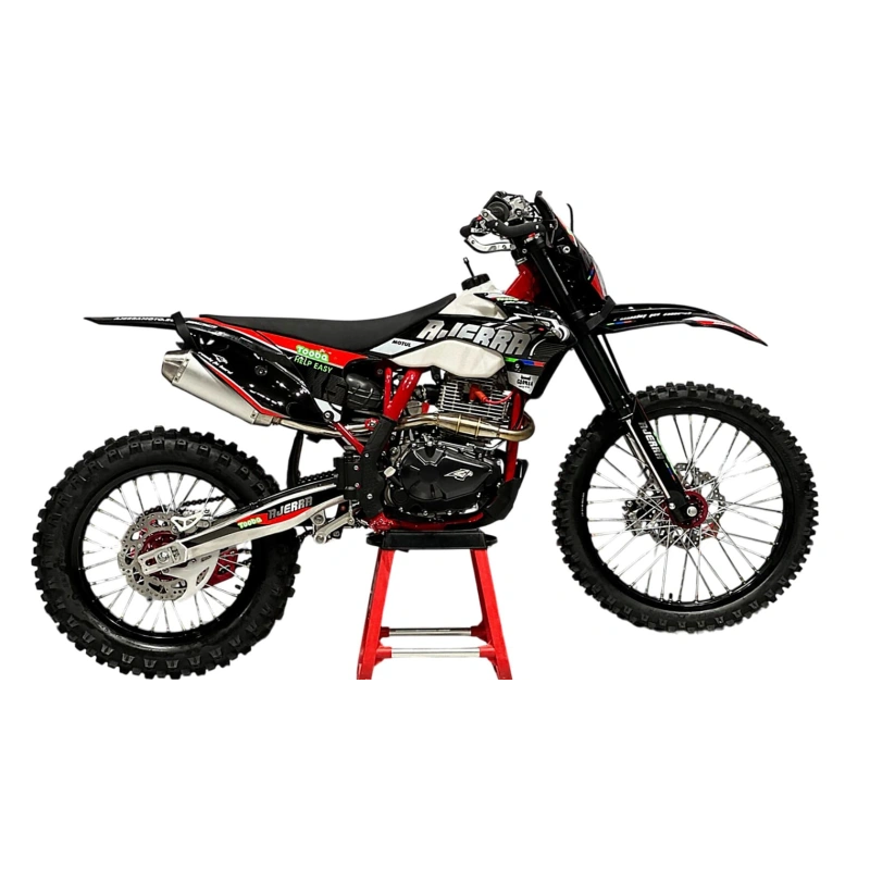 Мотоцикл кроссовый эндуро AJERRA Tooba PR300