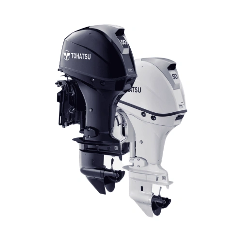 4х-тактный лодочный мотор TOHATSU MFS 50 A ETL