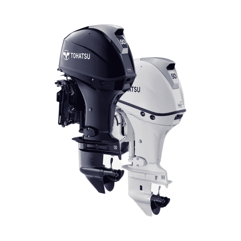 4х-тактный лодочный мотор TOHATSU MFS 50 A ETL