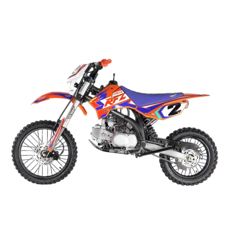 Питбайк APOLLO RFZ Start 125L 17/14 (2023)