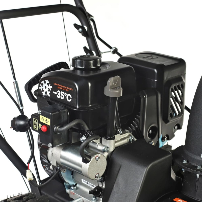 Снегоуборщик PATRIOT PRO 755 E