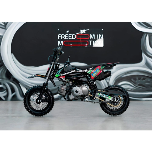 Питбайк SHARMAX Sport 130 mini