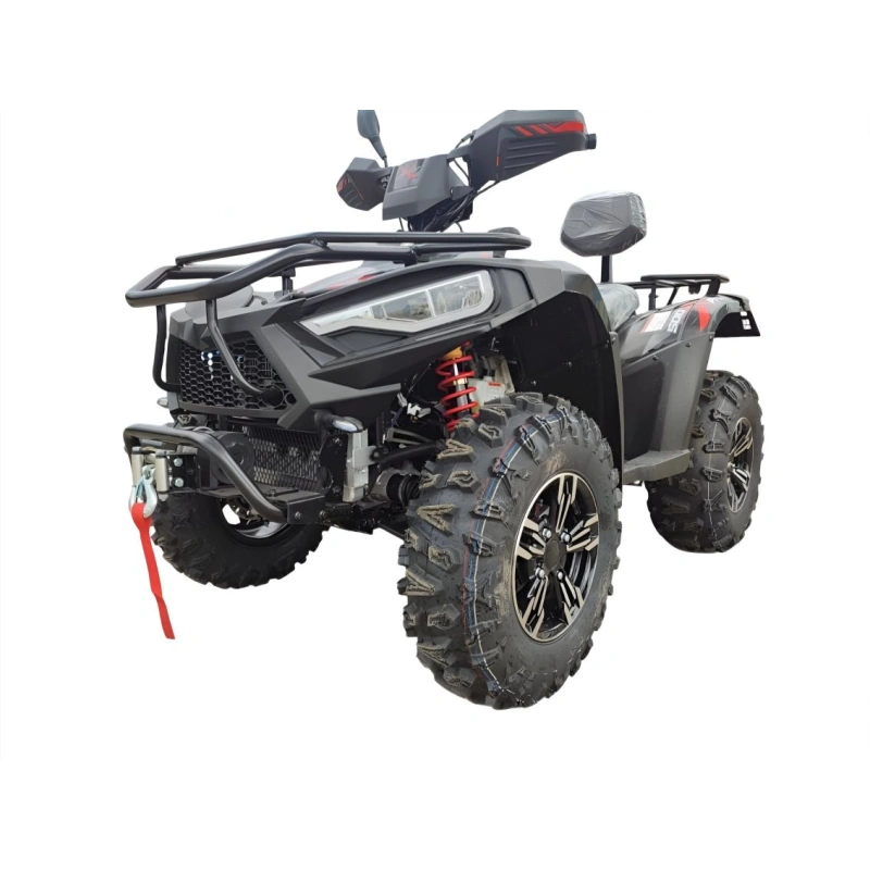 Квадроцикл LINHAI-YAMAHA P500 Promax