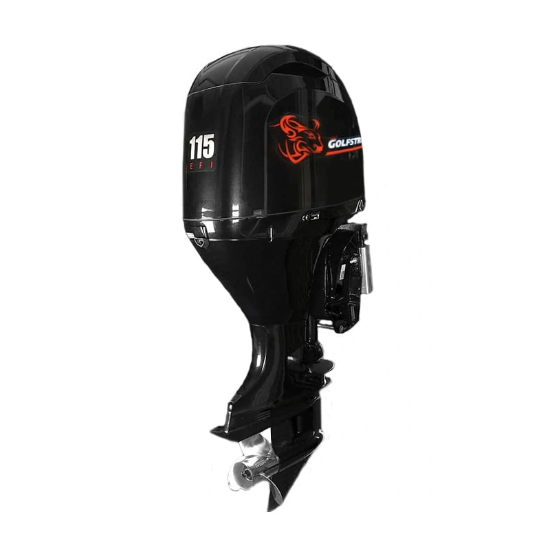 4х-тактный лодочный мотор GOLFSTREAM F115FEL-T EFI L