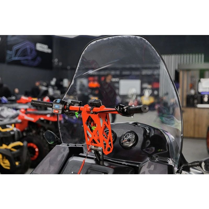 Снегоход SHARMAX SN-650 Tafgai