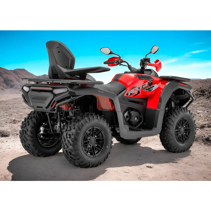 Квадроцикл SHARMAX Force 720 Rage LTD с ПСМ