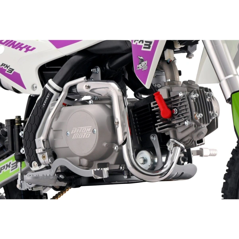 Питбайк PITONMOTO PX3 110EМ 14/12