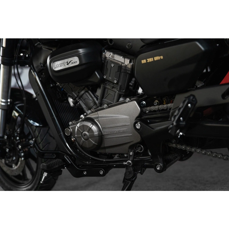 Мотоцикл SHARMAX RR 351 Ultra