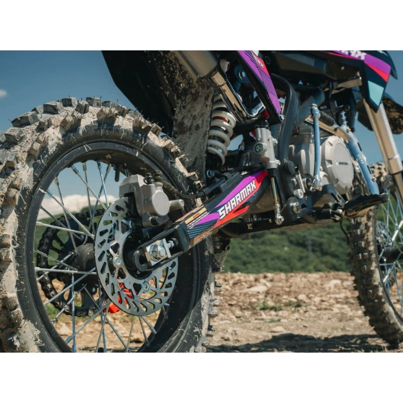 Питбайк SHARMAX PowerMax 190 MIAMI