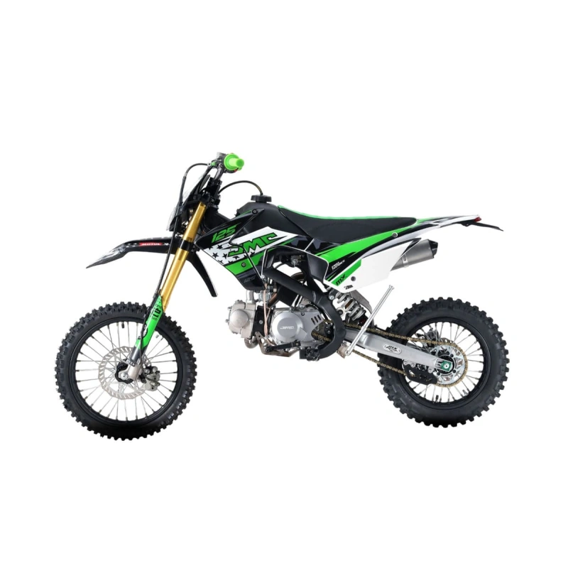 Питбайк JMC 125 MXE V3.0 17/14