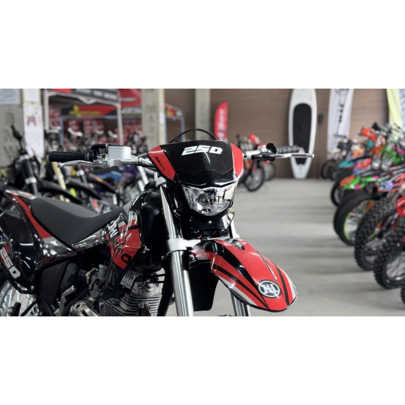 Мотоцикл JHL MX250 ENDURO