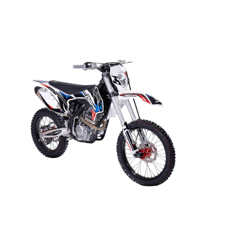 Мотоцикл кроссовый эндуро JMC 250 FRR 21/18