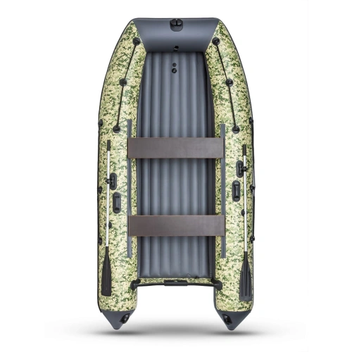 Лодка ПВХ STORMLINE Air Expedition 420