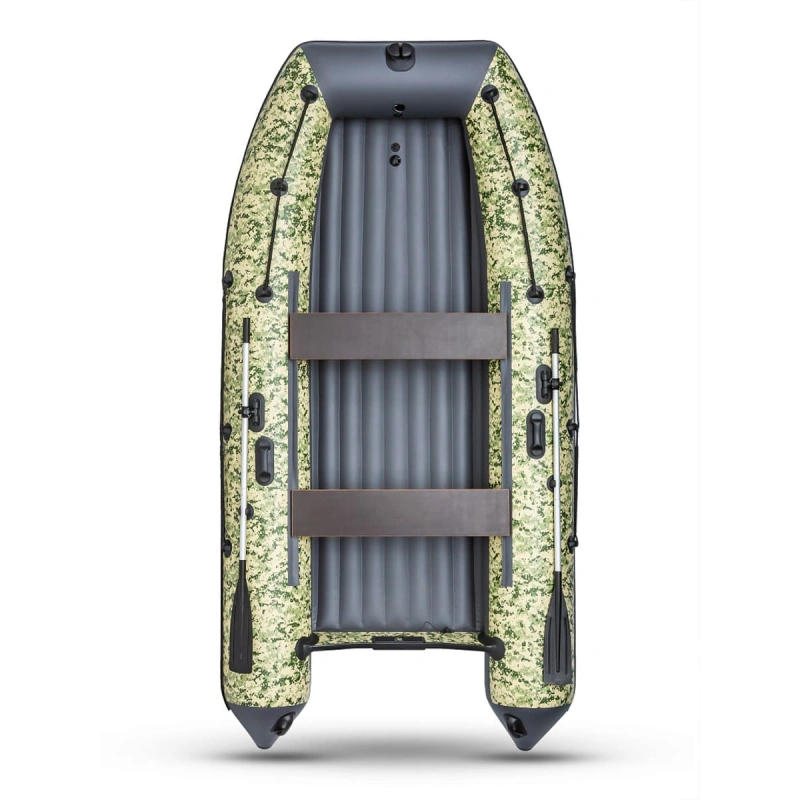 Лодка ПВХ STORMLINE Air Expedition 420