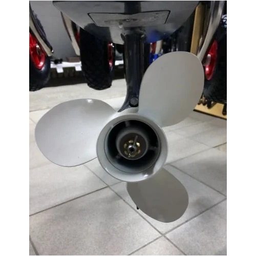 Лодка ПВХ POLAR BIRD PB-360M-nd Merlin (Кречет) + 2х-тактный лодочный мотор SEA PRO OTH 9.9S