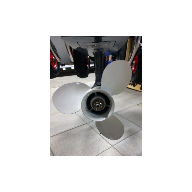 Лодка ПВХ POLAR BIRD PB-360M-nd Merlin (Кречет) + 2х-тактный лодочный мотор SEA PRO OTH 9.9S