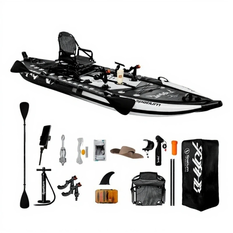 Сап доска для рыбалки Spatium Fishing 11 (модель – B)