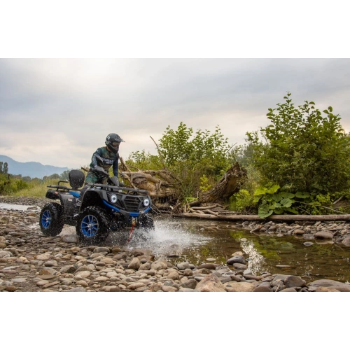 Квадроцикл SHARMAX Force 620 (2024)