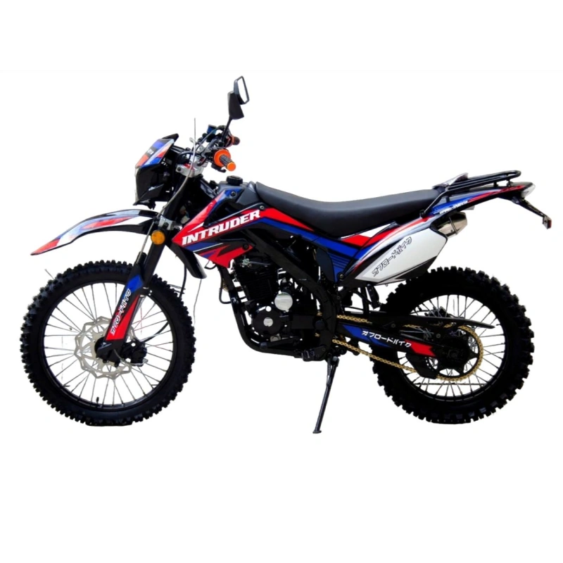 Мотоцикл IRBIS INTRUDER SPORT 250сс 21/18 ENDURO
