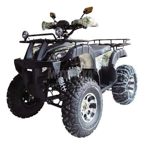 Квадроцикл WELS Thunder 200 Lux