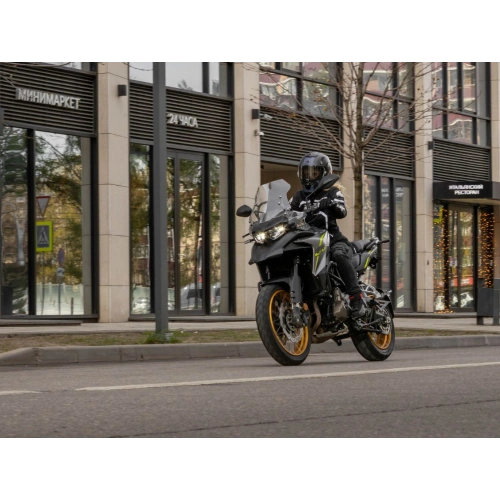 Мотоцикл SHARMAX GL 801 ТУРЭНДУРО Ultra
