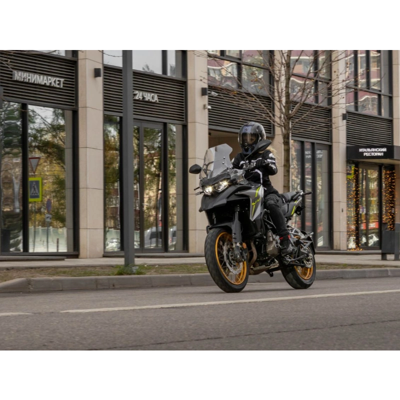 Мотоцикл SHARMAX GL 801 ТУРЭНДУРО Ultra