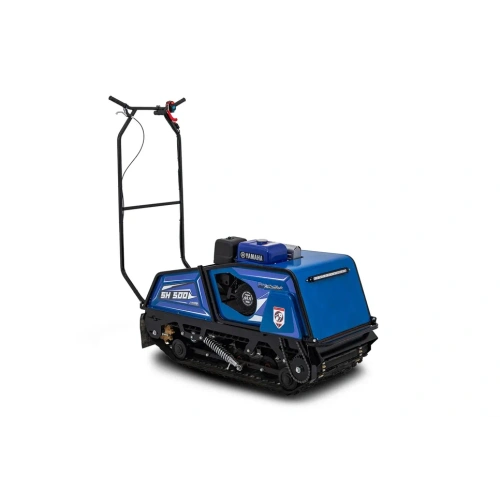 Мотобуксировщик SHARMAX S500 с двигателем Yamaha MX 300 (2024)