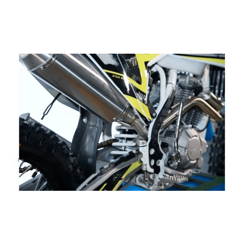 Мотоцикл кроссовый эндуро HASKY XR 250