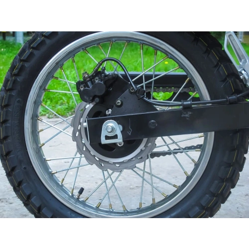 Мотоцикл RACER RC250-GY8A Ranger ТУРЭНДУРО