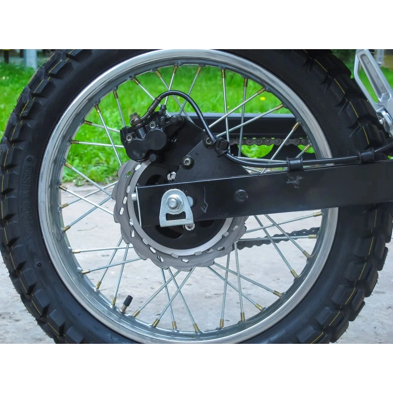 Мотоцикл RACER RC250-GY8A Ranger ТУРЭНДУРО