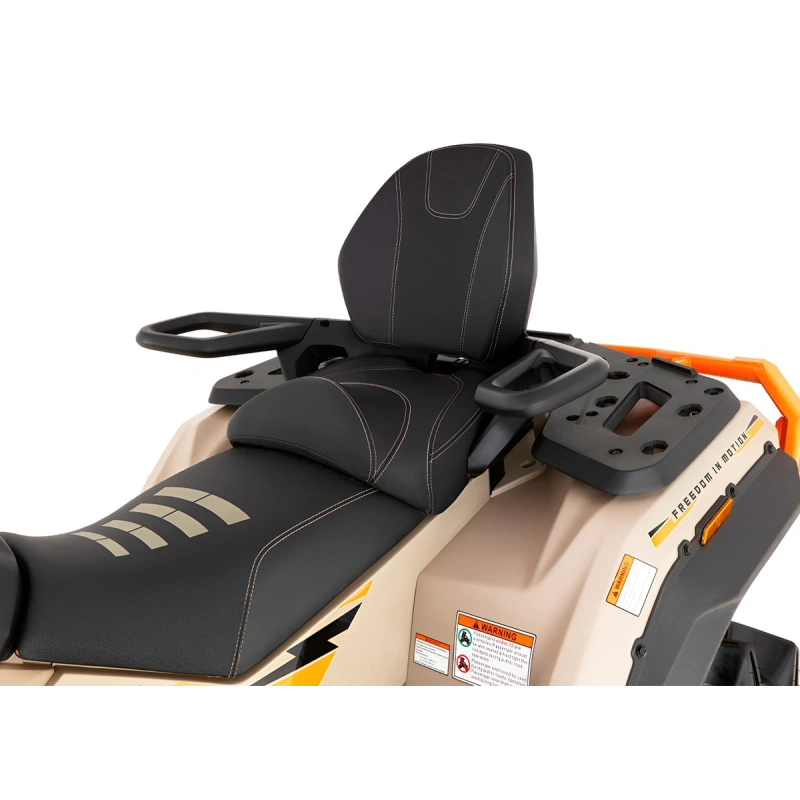 Квадроцикл SHARMAX Force 1100 EFI EPS by Geely Mud Pro 2.0 с ПСМ