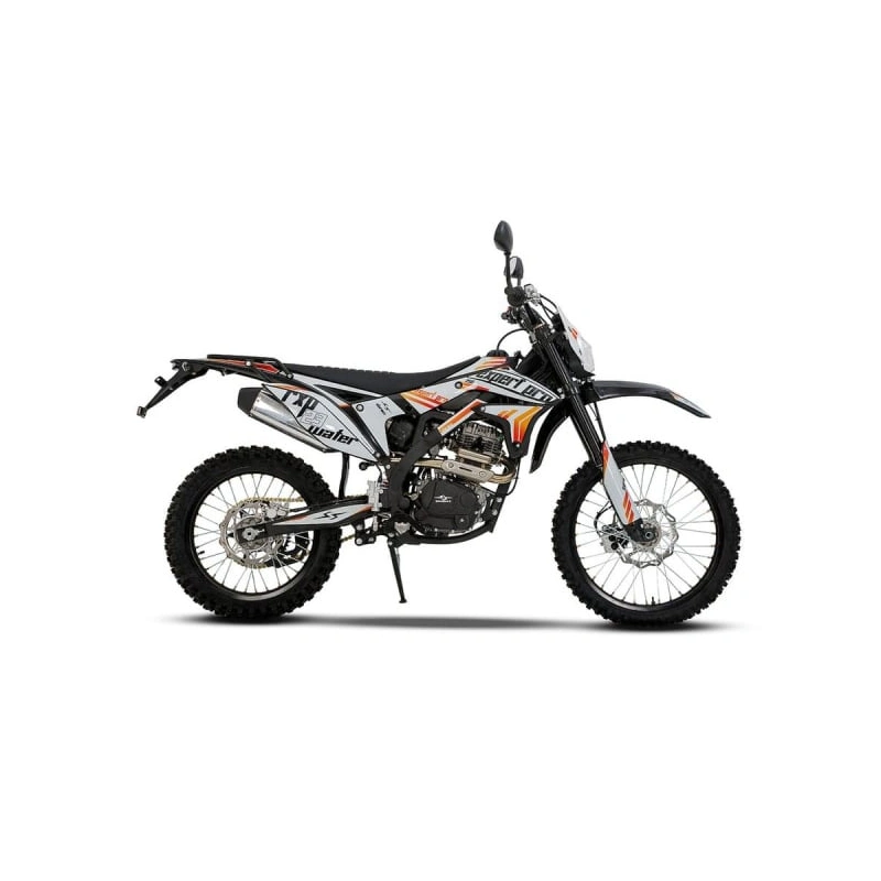 Мотоцикл кроссовый эндуро SHARMAX Expert "172" 250 (2024)