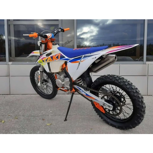 Мотоцикл кроссовый эндуро ATAKI EF300