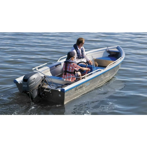 4х-тактный лодочный мотор YAMAHA F20BMHS