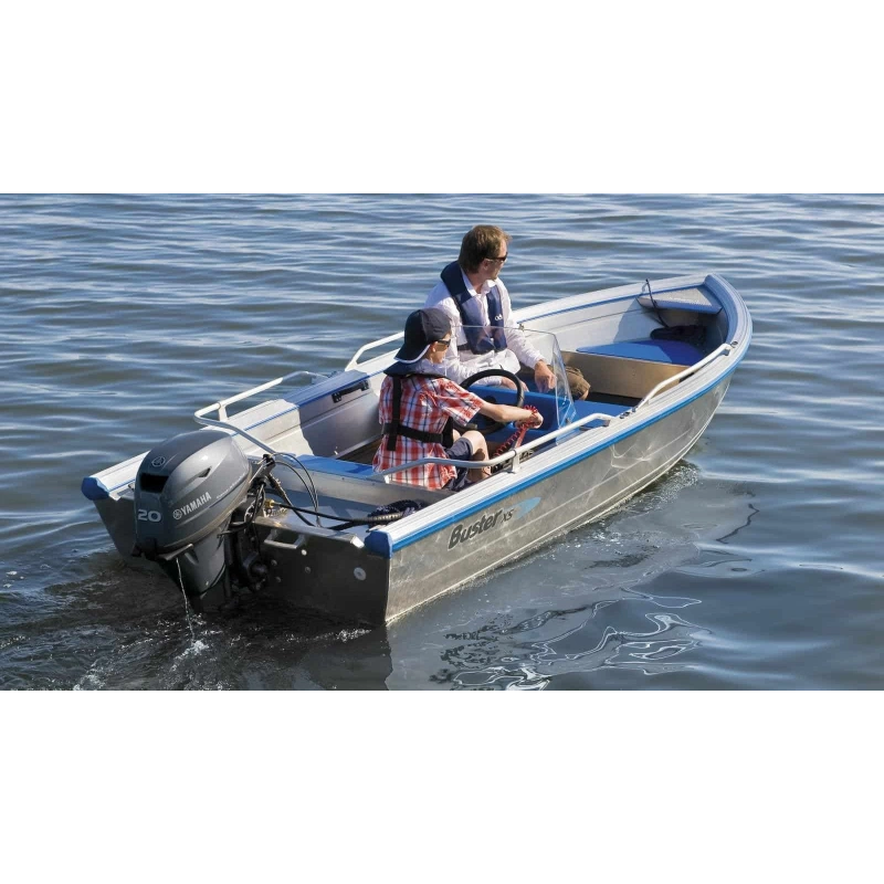 4х-тактный лодочный мотор YAMAHA F20BMHS