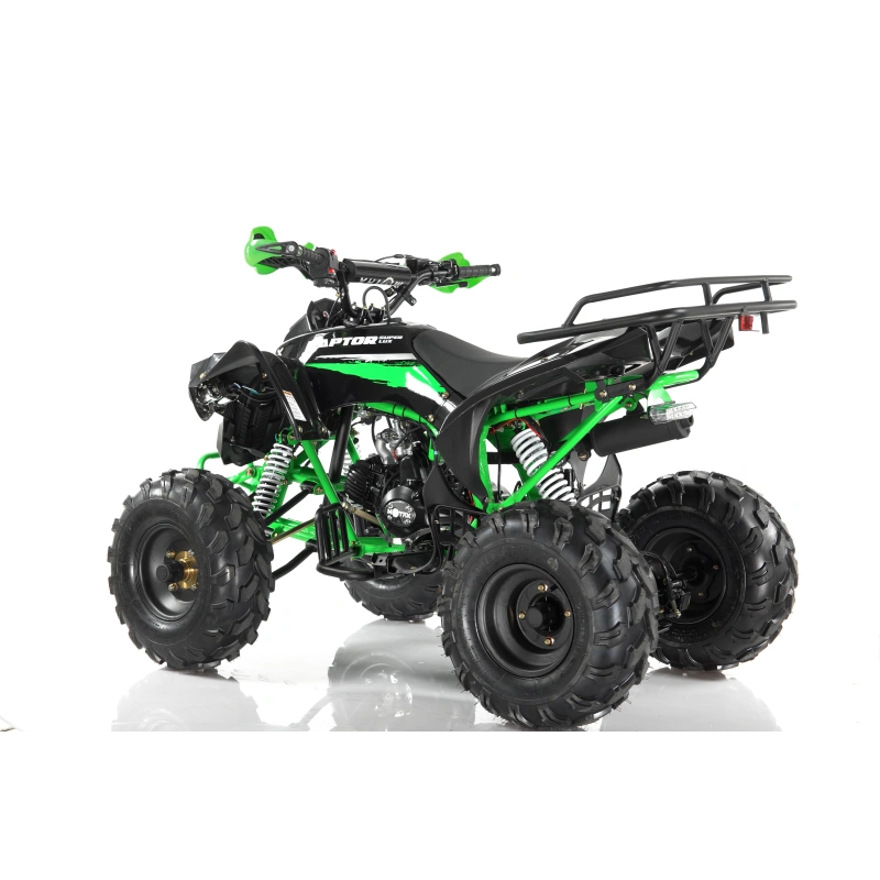 Квадроцикл MOTAX ATV Raptor Super LUX 125 cc