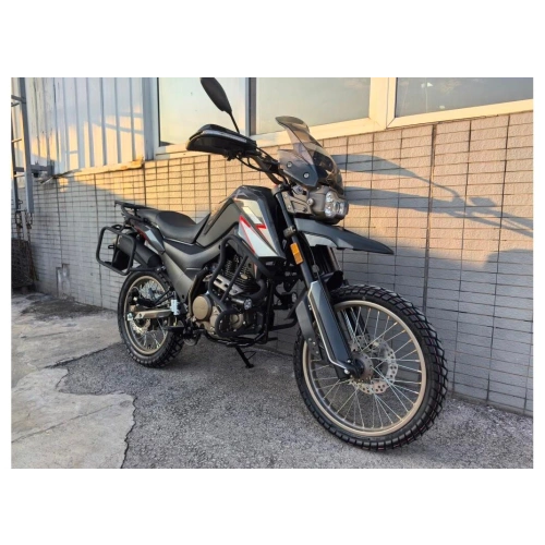 Мотоцикл FIREGUARD 250 Travel ТУРЭНДУРО