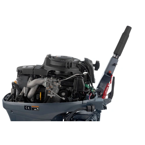4х-тактный лодочный мотор MIKATSU MF20FHS