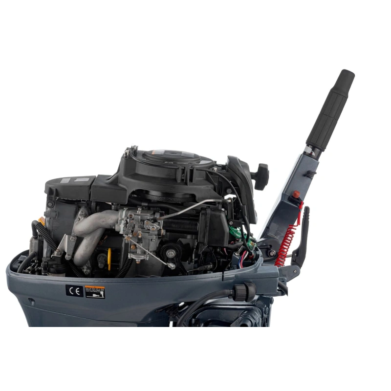 4х-тактный лодочный мотор MIKATSU MF20FHS