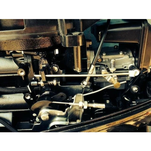 2х-тактный лодочный мотор HANGKAI M9.9 HP